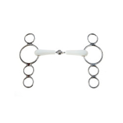 Mors Mullen com 3 anéis Flexi Korsteel
