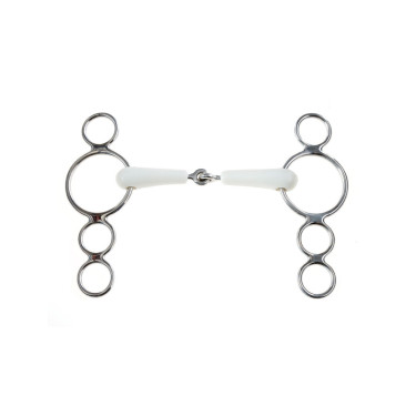 Mors Mullen com 3 anéis Flexi Korsteel