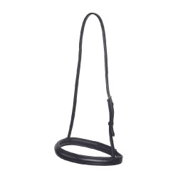 Muserola Caveson IV Collegiate Preto