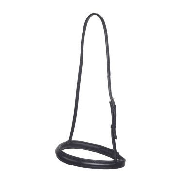 Muserola Caveson IV Collegiate Preto