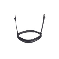 Muserola Colegial com Testeira Mono Preto Muserola Colegial com Testeira Mono Preto