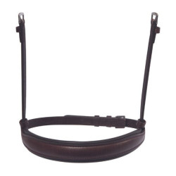 Muserola Colegial com Testeira Mono Castanho Muserola Colegial com Testeira Mono Castanho