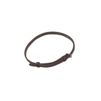 Noseband IV Collegiate Castanho
