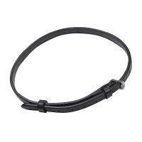 Noseband IV Collegiate Preto