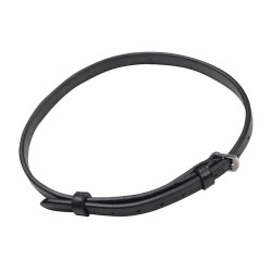 Noseband IV Collegiate Preto