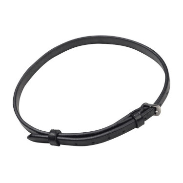 Noseband IV Collegiate Preto