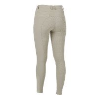 Calça Dublin Full grip feminina Shelby Bege Calça Dublin Full grip feminina Shelby Bege