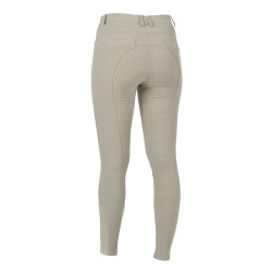 Calça Dublin Full grip feminina Shelby Bege Calça Dublin Full grip feminina Shelby Bege