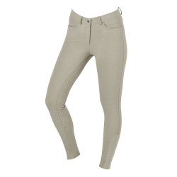 Calça Dublin Full grip feminina Shelby Bege Calça Dublin Full grip feminina Shelby Bege