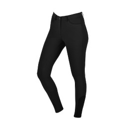 Calça Dublin Full grip feminina Shelby Preto