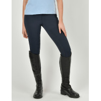 Calça Dublin Full grip feminina Shelby Tinta azul-marinho Calça Dublin Full grip feminina Shelby Tinta azul-marinho