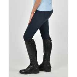 Calça Dublin Full grip feminina Shelby Tinta azul-marinho