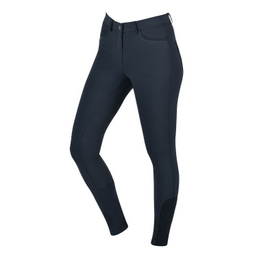 Calça Dublin Full grip feminina Shelby Tinta azul-marinho