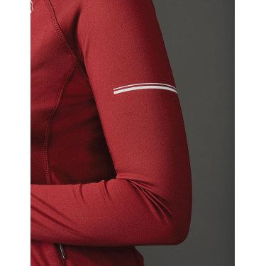 Polo de manga curta Weatherbeeta Victoria Premium feminino Polo de manga curta Weatherbeeta Victoria Premium feminino