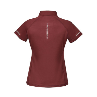 Polo de manga curta Weatherbeeta Victoria Premium feminino Polo de manga curta Weatherbeeta Victoria Premium feminino