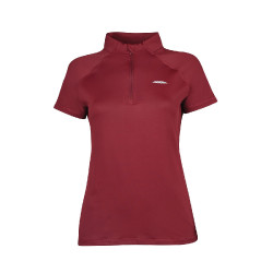 Polo de mangas curtas Weatherbeeta feminino Prime