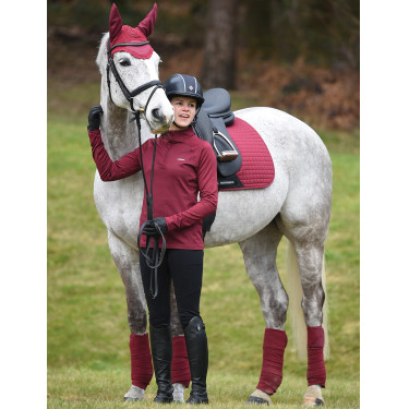Polo de manga comprida Weatherbeeta feminino Prime Polo de manga comprida Weatherbeeta feminino Prime