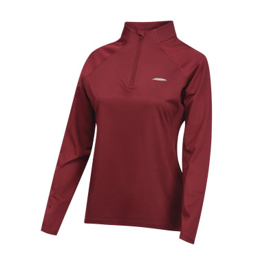 Polo de manga comprida Weatherbeeta feminino Prime Polo de manga comprida Weatherbeeta feminino Prime