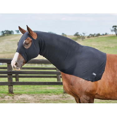 Proteção de pescoço Weatherbeeta Preto