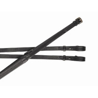 Rendas de borracha IV Collegiate Preto