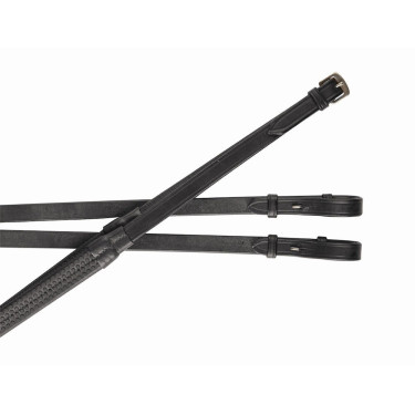 Rendas de borracha IV Collegiate Preto