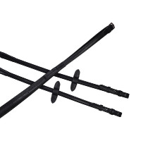 Rendas de borracha Syntovia Collegiate Preto Rendas de borracha Syntovia Collegiate Preto