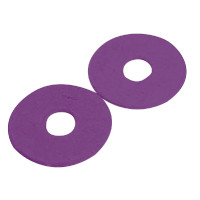 Arruelas de bridão Korsteel Violeta