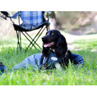 Saco de dormir para cão Explorer Weatherbeeta Marinho Azul-marinho Saco de dormir para cão Explorer Weatherbeeta Marinho Azul-marinho