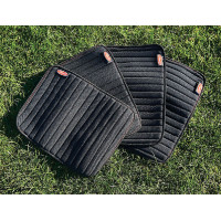 Bandagens Weatherbeeta Therapy-Tec conjunto com 4 Preto / vermelho Bandagens Weatherbeeta Therapy-Tec conjunto com 4 Preto / vermelho