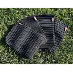 Bandagens Weatherbeeta Therapy-Tec conjunto com 4 Bandagens Weatherbeeta Therapy-Tec conjunto com 4