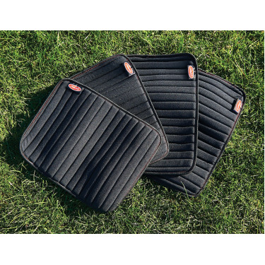 Bandagens Weatherbeeta Therapy-Tec conjunto com 4 Bandagens Weatherbeeta Therapy-Tec conjunto com 4