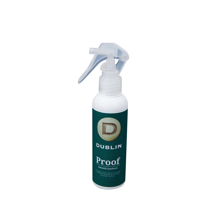Spray para couro Proof and Conditioner Dublin Spray para couro Proof and Conditioner Dublin