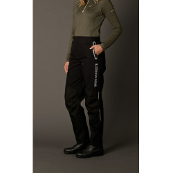 Calça impermeável feminina Weatherbeeta Rayne Preto