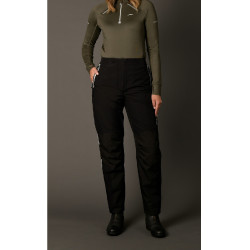 Calça impermeável feminina Weatherbeeta Rayne Preto