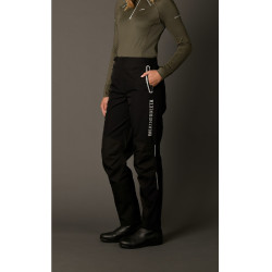 Calça impermeável feminina Weatherbeeta Rayne Preto