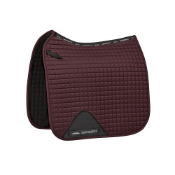 Almofada de adestramento Prime Weatherbeeta Amora Bordô Almofada de adestramento Prime Weatherbeeta Amora Bordô