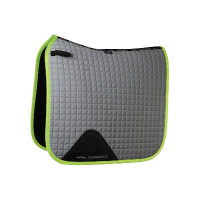 Almofada de adestramento refletora Prime Weatherbeeta Prata / amarelo Almofada de adestramento refletora Prime Weatherbeeta Prata / amarelo