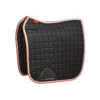 Sela de adestramento Therapy-Tec Weatherbeeta Preto / prata / vermelho