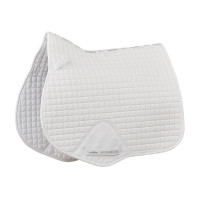 Almofada de sela Prime Weatherbeeta Branco Almofada de sela Prime Weatherbeeta Branco