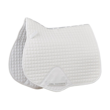 Almofada de sela Prime Weatherbeeta Branco