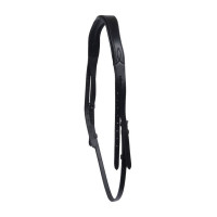 Testeira Mono Crown Collegiate Preto