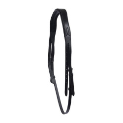 Testeira Mono Crown Collegiate Preto