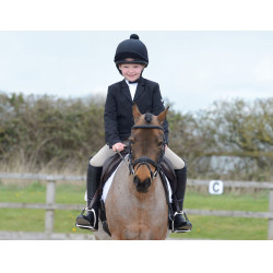 Casaco de competição Dublin Casey Preto Casaco de competição Dublin Casey Preto