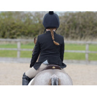 Casaco de competição Dublin Casey Preto Casaco de competição Dublin Casey Preto