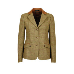 Casaco de competição Dublin em tweed