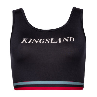 Brassière de Sport femme Kingsland Marine