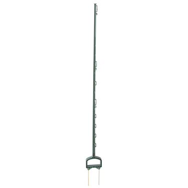 Estaca Estribo 165 cm Lacmé verde com 20 unidades