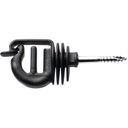 Isolador Isoclip-Parafuso Lacmé por 25 Isolador Isoclip-Parafuso Lacmé por 25