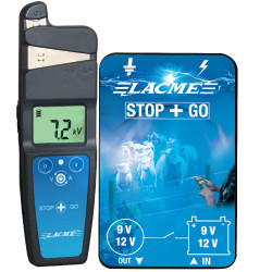 Pack controlo remoto Stop + Go 12V Lacmé Pack controlo remoto Stop + Go 12V Lacmé