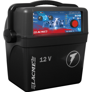 Eletrificador Secur 500 Lacmé Eletrificador Secur 500 Lacmé